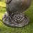 20"H MGO Goose Garden Statue-Bronze-899048287