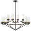 Thomas O'Brien Marais Large Chandelier-1278748044-1285760845