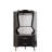 Wooden Corner Bar Cabinet With 2 Open Storage Shelves And 2 Drawers-1107702246