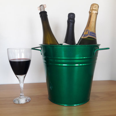 Seau à glace champagne Leenhouts
