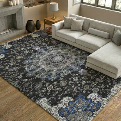 Tapis lavable à la machine de qualité supérieure Mayfield AMF2489