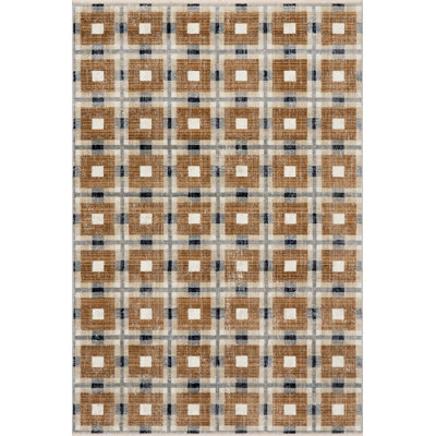  Tapis écossais moderne Sorelle