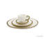 Bajo Piece Glass Dinnerware Set