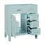 Meuble-lavabo 30 po sans lavabo-499237750