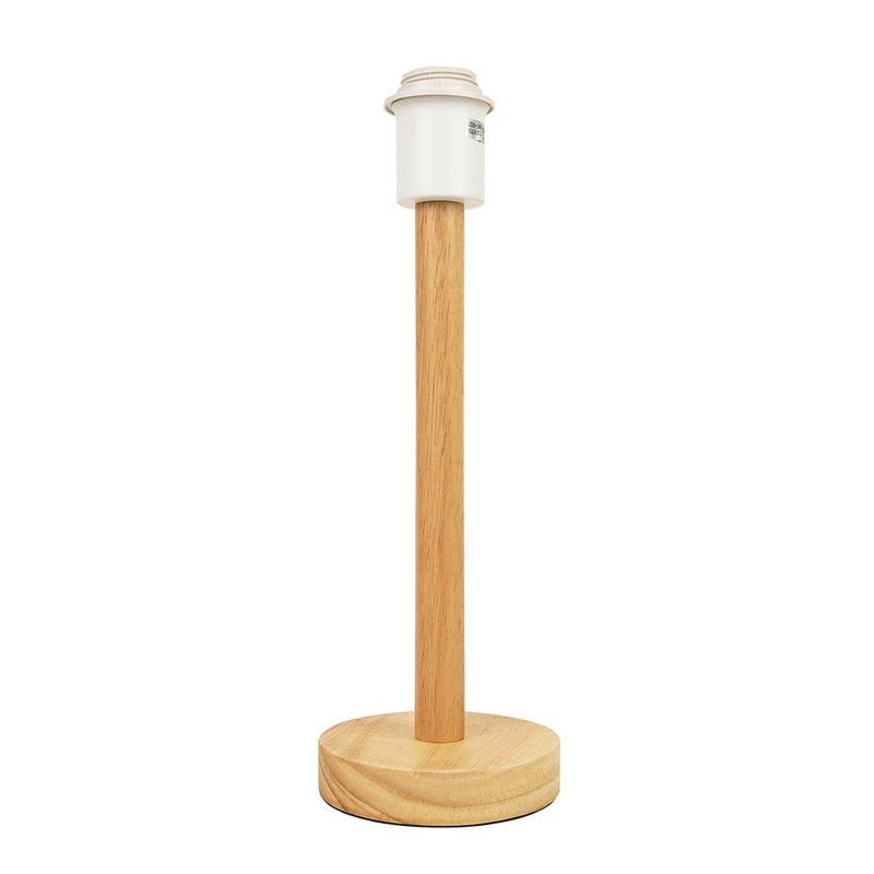 Ellalee 35cm Brown Table Lamp Base