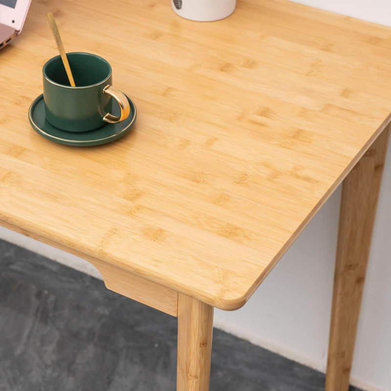 Dousy Solid Wood Writing Desk