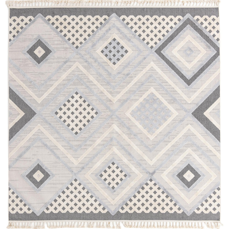 Tapis Flaxton, Carré 9 pi 10 po