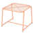 Orange is out of stock selected