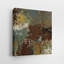 Land Land I - peinture sur toile tendue-1535483254