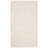 Marys Trace Hand Tufted Wool And Cotton With Latex Solid Color Rug-906046193