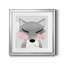 Renard - peinture encadrée-1793459876-1793459922