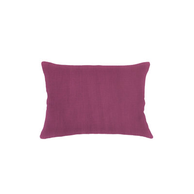 Linen Rectangle Pillow Cover