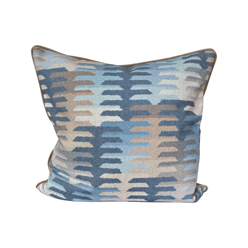 Oreiller en duvet Navajo, 24 x 24