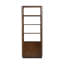 Kesden Solid Wood Bookcase