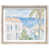 Natural Oak Frame