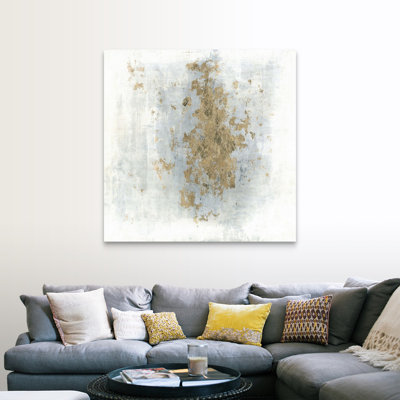 All That Glitz I by Joshua Schicker - Print on Canvas