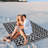 Charlcy Geometric Indoor / Outdoor Rug-2091961667