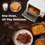 HOMCOM Toaster Oven