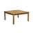 3 SEATER SOFA AND TABLE SET, CREAM