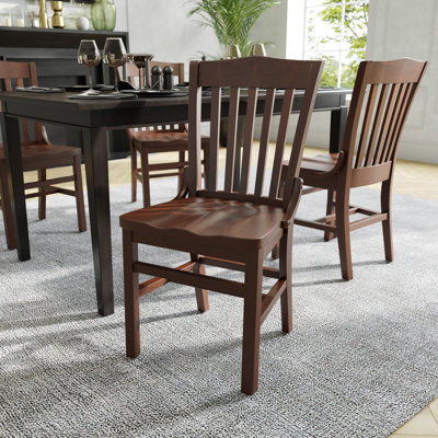 Chaise de restaurant en bois Hercules Series