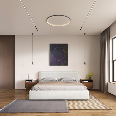 Baneza Platform Bed