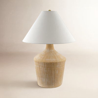 Ceramic Table Lamp