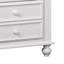 Commode double 6 tiroirs Kerie