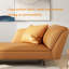 Fauteuil inclinable léger en similicuir luxueux-112294566-112294567