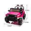 Voiture 12V pour enfants avec télécommande parentale, lumières Bluetooth et DEL-128785976