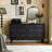 Vintage Italian Style Light Luxury Buffet Table