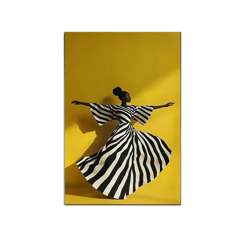 Wrapped Canvas Print