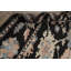 One-of-a-Kind 9'9" X 13'7" New Age Wool Area Rug in Black