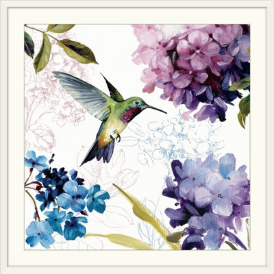 « square ii » par lisa audit, reproduction d’art Spring Nectar