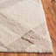 Tapis beige en coton tissé à la main et à plat Auguste-261432984