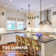 4" 3500K Remodel IC LED Retrofit Recessed Lighting Kit