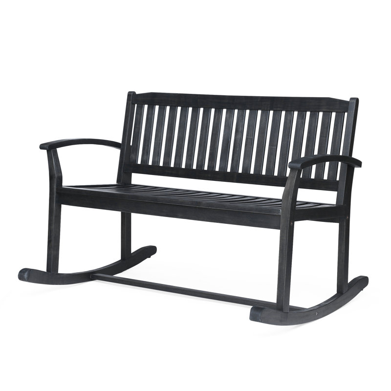 Candleick Outdoor Chair, Dark Gray