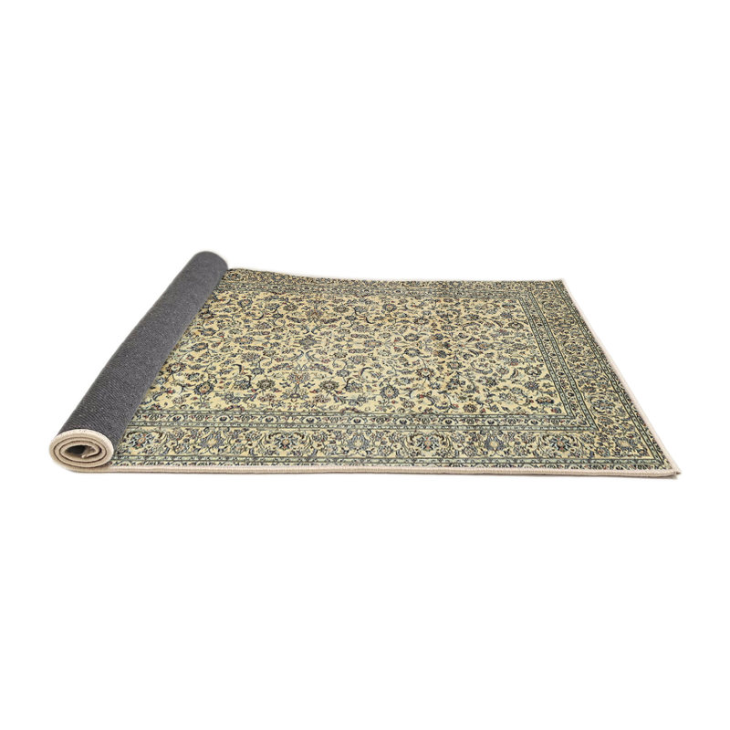 Anthea Oriental Indoor Rug, Round 5'