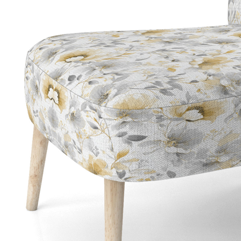 Chaise d'appoint Country Farmhouse, Chaise d'appoint sans accoudoirs