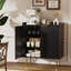 Buffet Farmhouse, buffet multifonctionnel avec rangement-1498627536