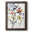 Toile encadrée Premium Flower Overlay II - prête à être accrochée-1328643492