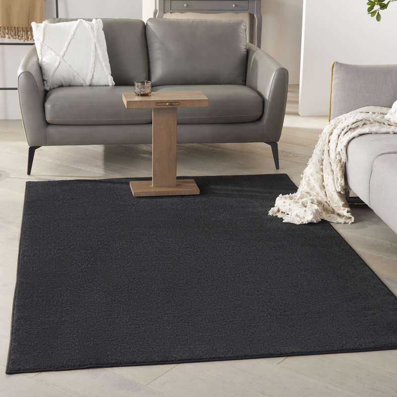 Yitsel Indoor / Outdoor Rug, Rectangle 6' x 9'