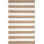 Tapis rayé en coton tissé à la main Dirit-903946062