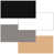 Noir/beige/gris est en rupture de stock
