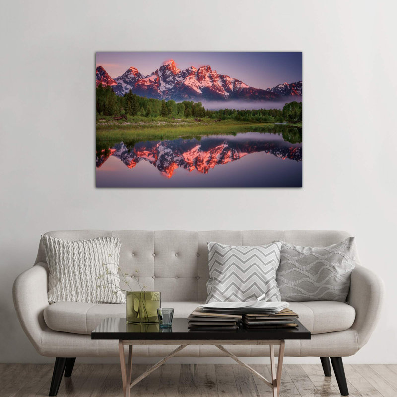 Darren White Photography - Print on Canvas, Brown Picture Framed, 152.5 cm H x 101.5 cm W