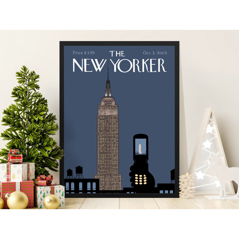 Denardo Single Picture Frame Print, 43.18 cm H x 27.94 cm W