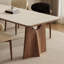 Table de salle à manger style champêtre-107466833