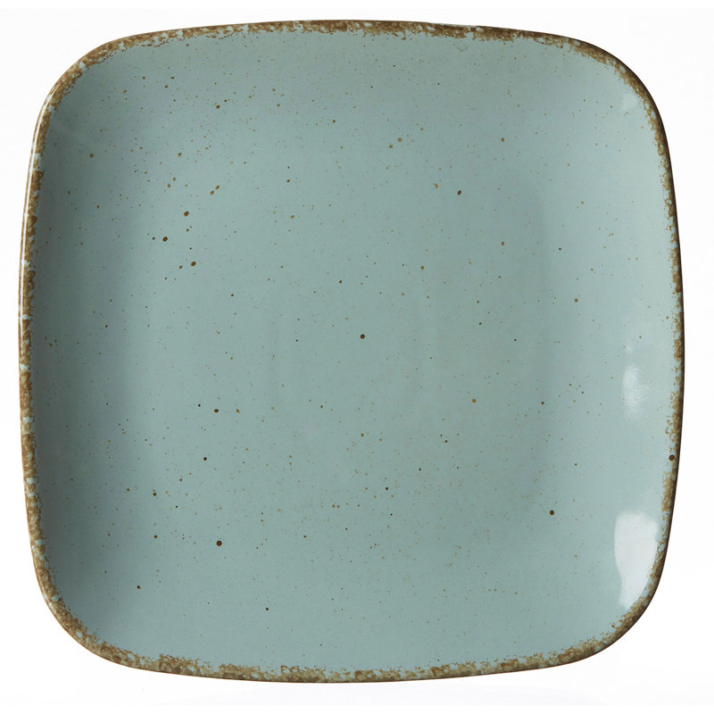 Piece Porcelain Dinnerware Set - Service for 4, Blue