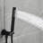 Complete Shower System with Rough-in Valve with 10 Inches Round Rain Shower Head-100818637