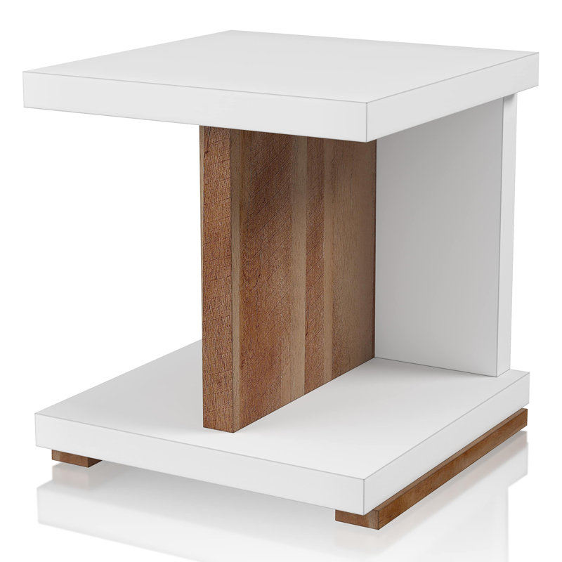 Habraham Quint End Table