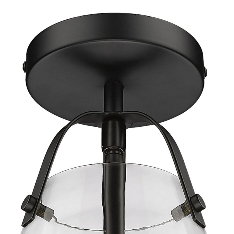LED Semi Flush Mount